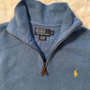 Polo by Ralph Lauren Quarter Zip Sweater